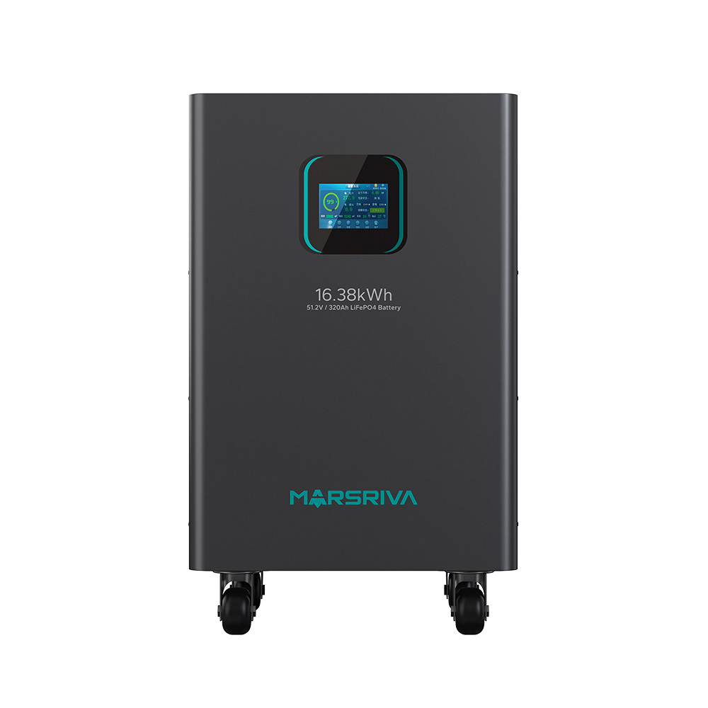 Акумулятор MARSRIVA MR-LFP48-320-FSD